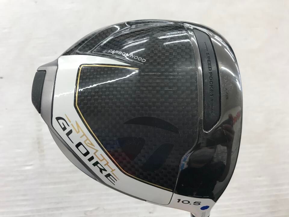 テーラーメイド STEALTH GLOIRE 10.5度 SPEEDER NX for TM SR