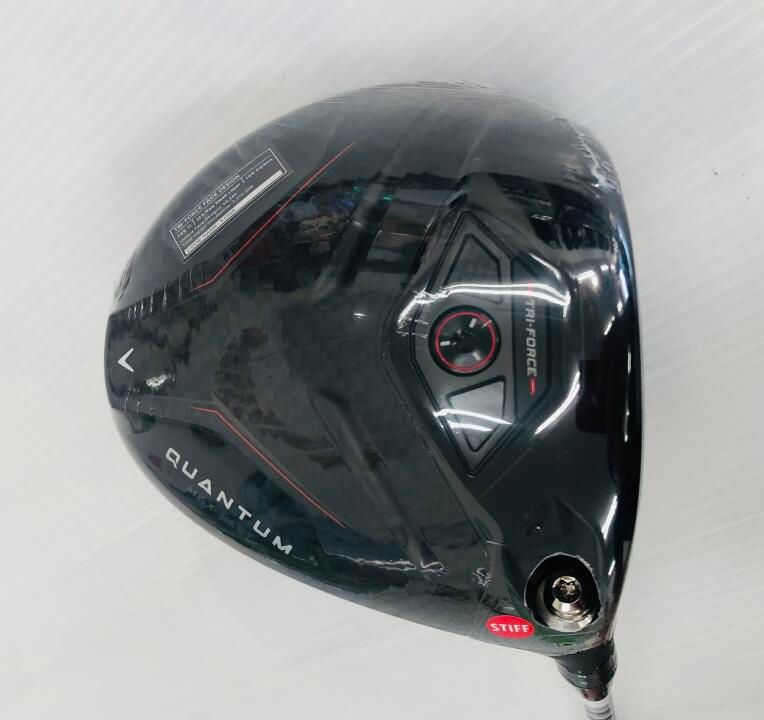 キャロウェイ　QUANTUM MAX FAST　10.5度　SPDSTAR 40 for Callaway　Sフレックス　ドライバー　中古　ゴルフドゥ！白山松任店【最短即日発送】