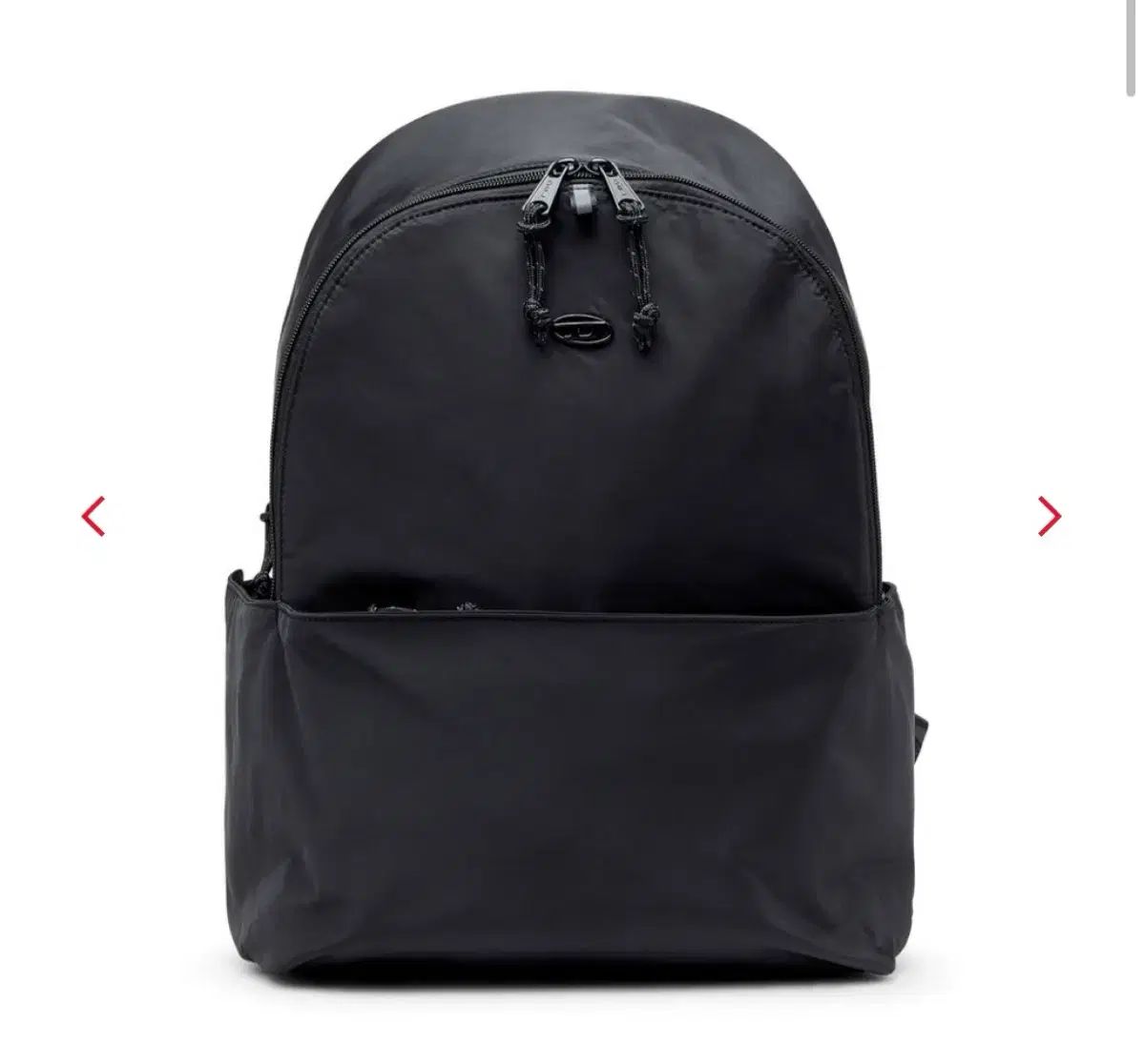 DIESEL D-Pack-Backpack In Satin-Touch Fabric