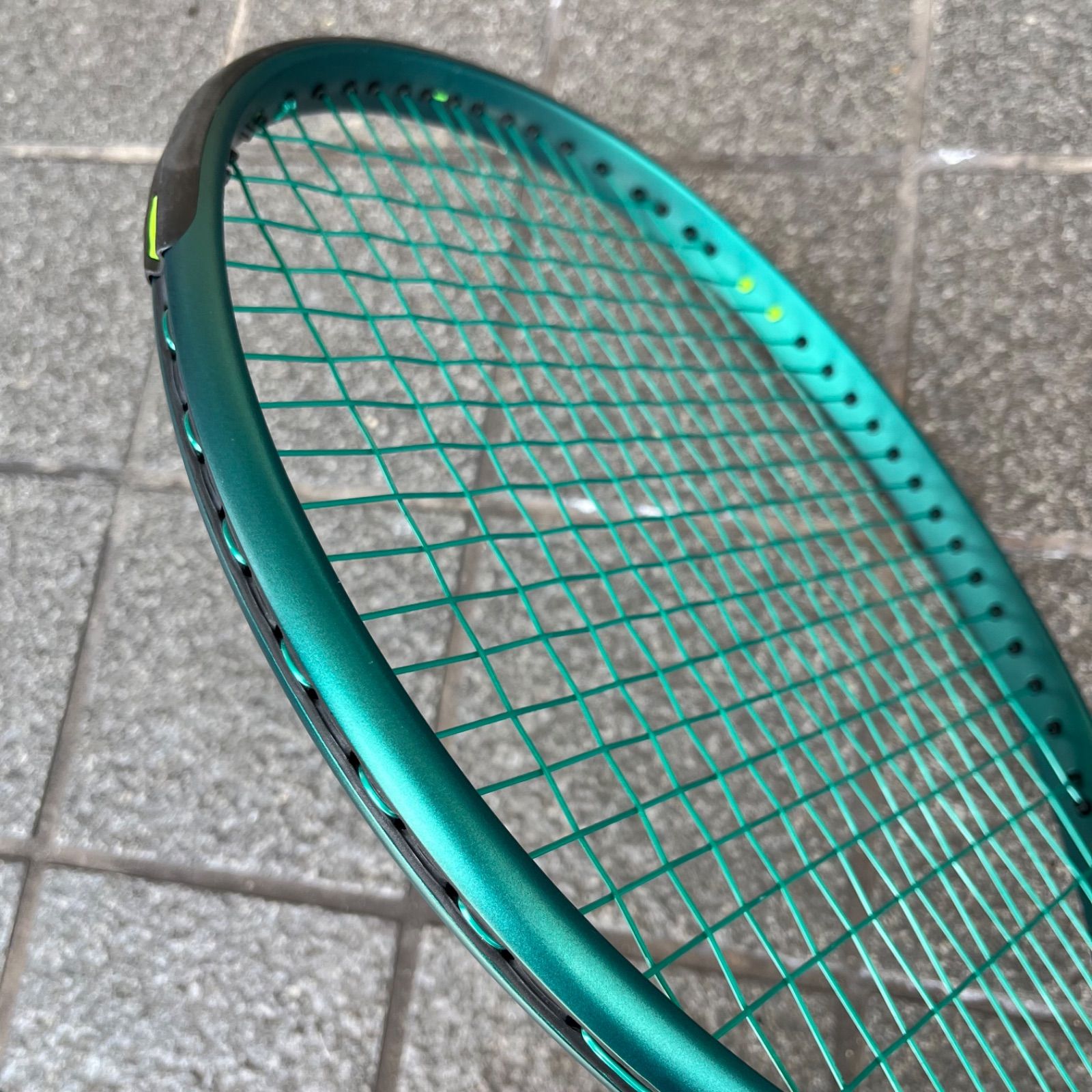 美品】Wilson BLADE 100 V9 16×19 G2 ウィルソン ブレード100 - メルカリ