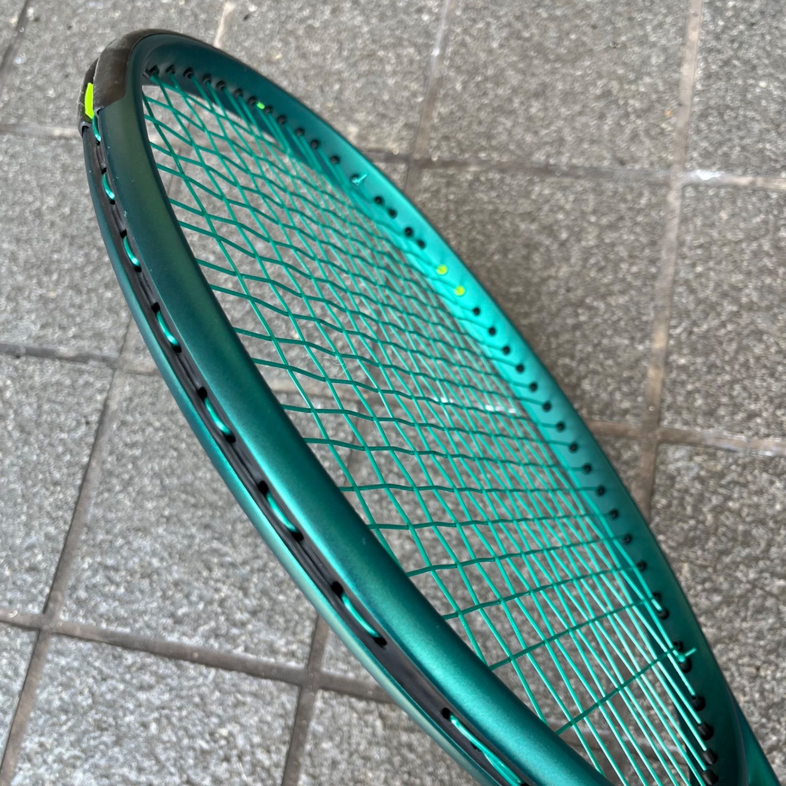 美品】Wilson BLADE 100 V9 16×19 G2 ウィルソン ブレード100 - メルカリ