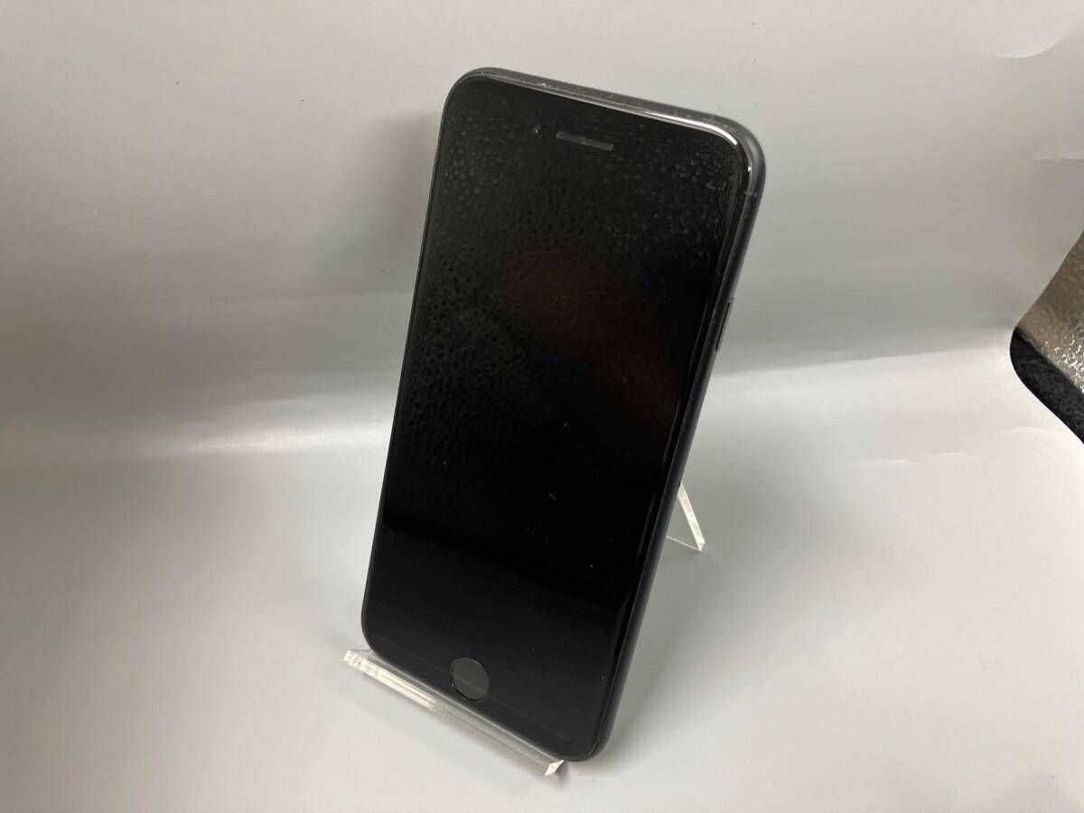iPhone SE(第2世代) 128GB ブラック SIMロック解除済 - メルカリ