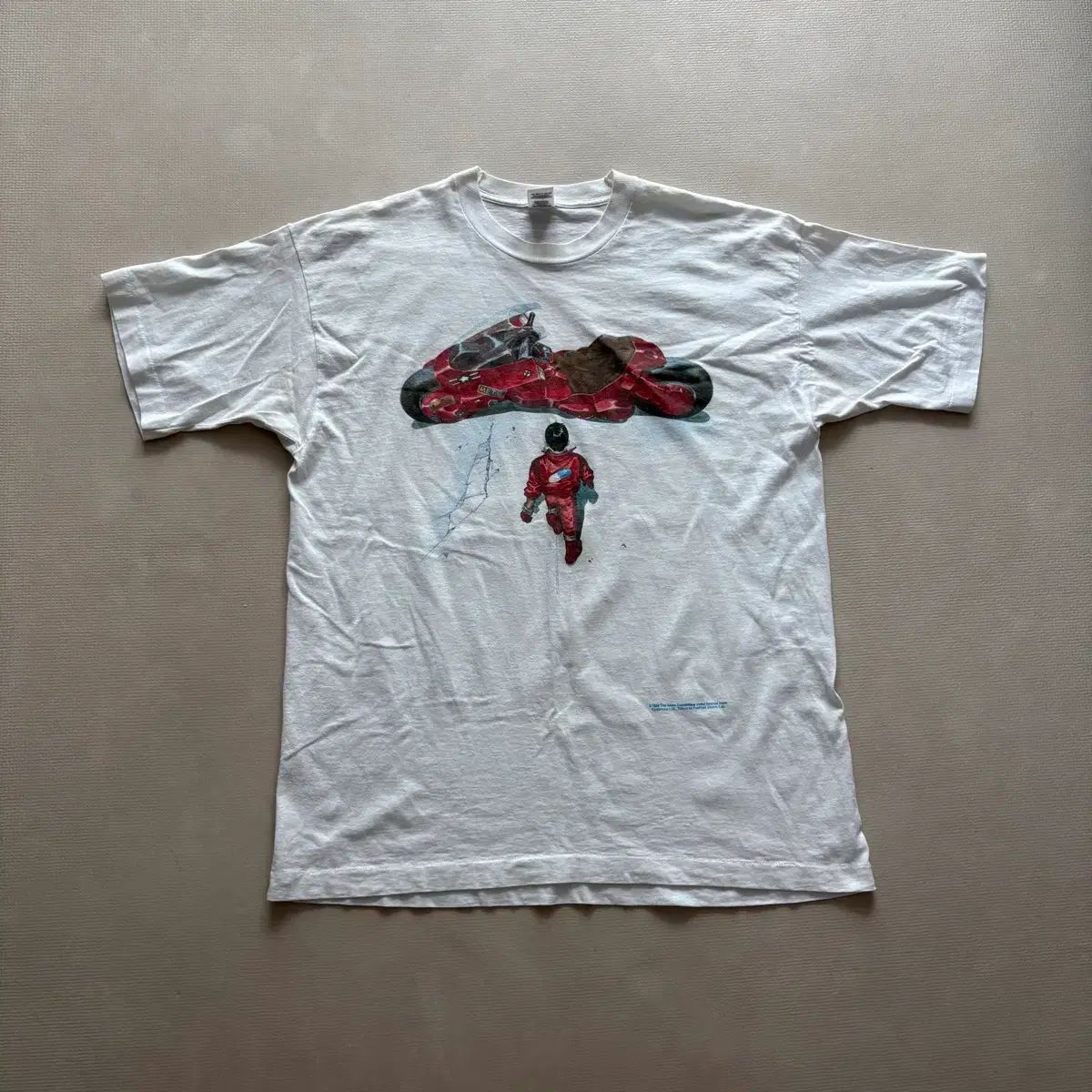 XL 90s あきら akira Tシャツ 173,155円