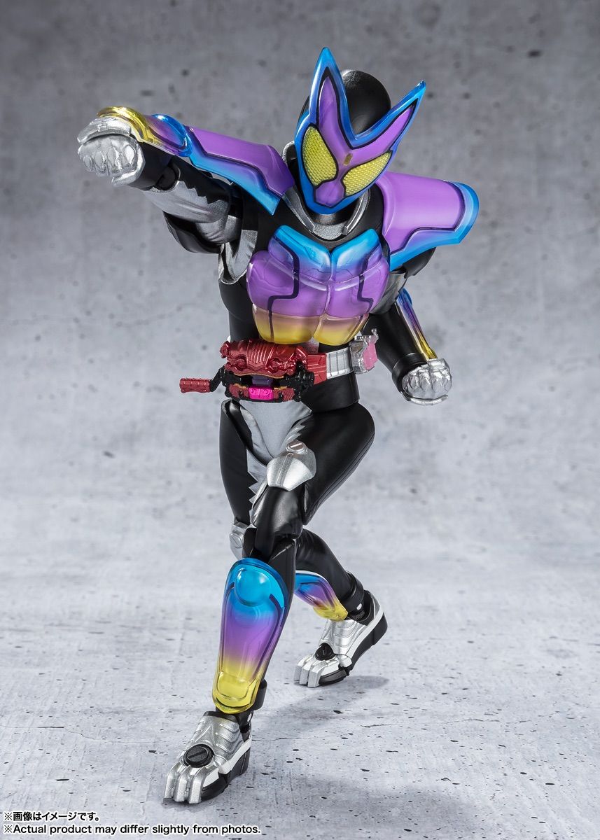 新品未開封 TAMASHII NATIONS S.H.フィギュアーツ 仮面ライダーガヴ