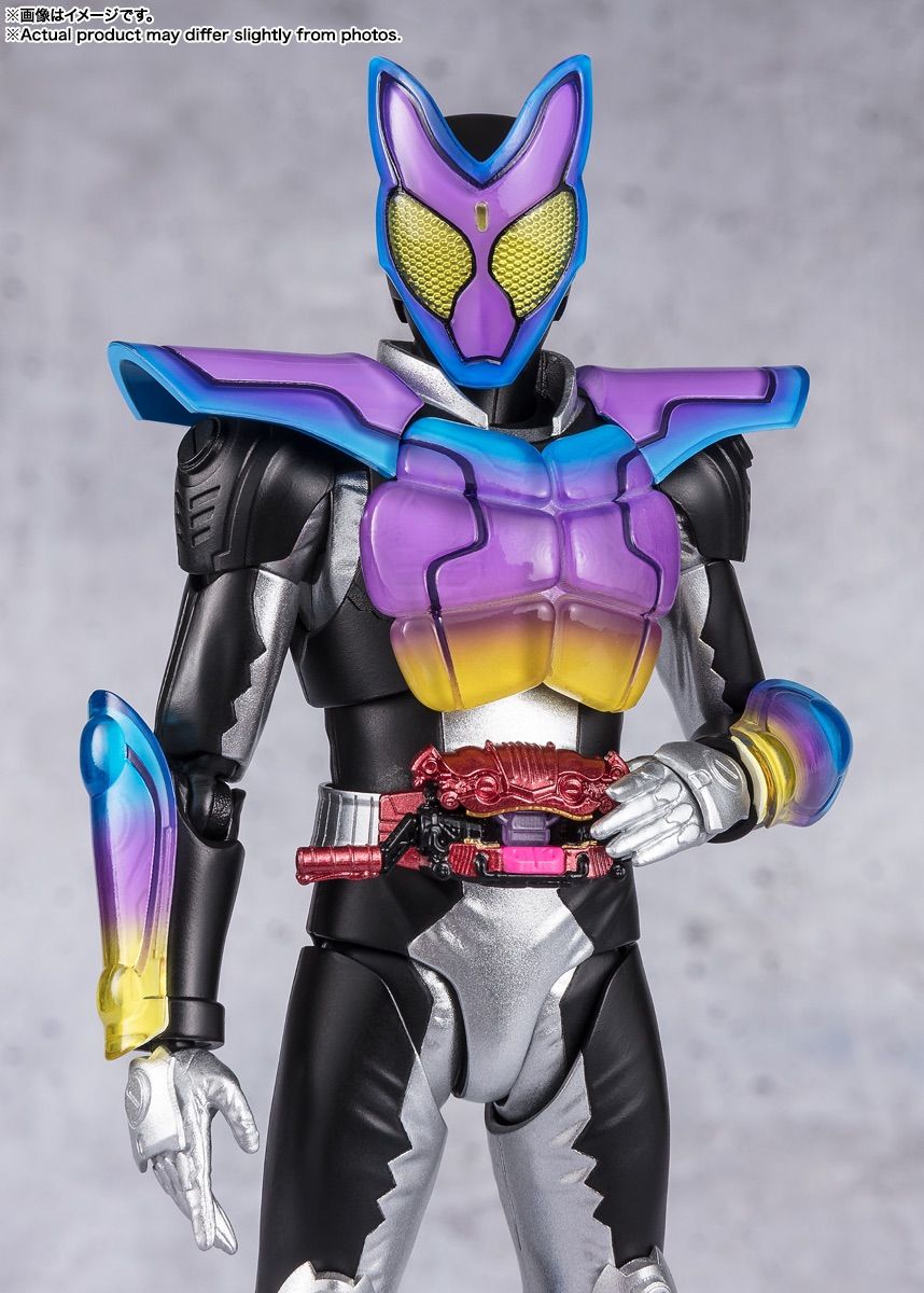 D*I様 仮面ライダーガヴ　フィギュアーツ　5体セット 新品未開封 TAMASHII NATIONS S.H.フィギュアーツ 仮面ライダーガヴ