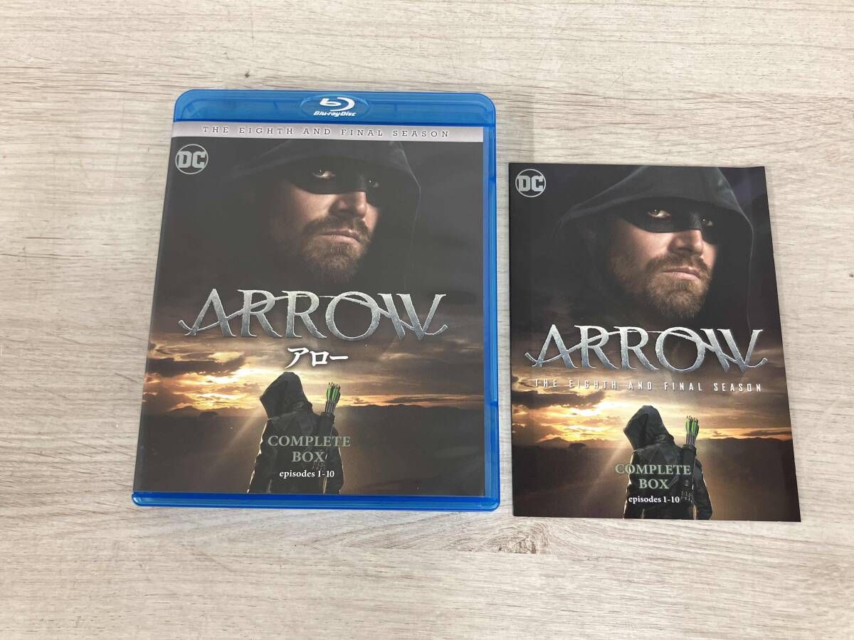ARROW/アロー コンプリート・ボックス(Blu-ray Disc) - メルカリ