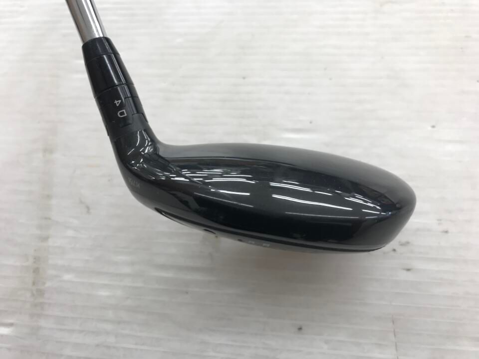 タイトリスト 818H1 23度 AMT TOUR WHITE S200フレックス