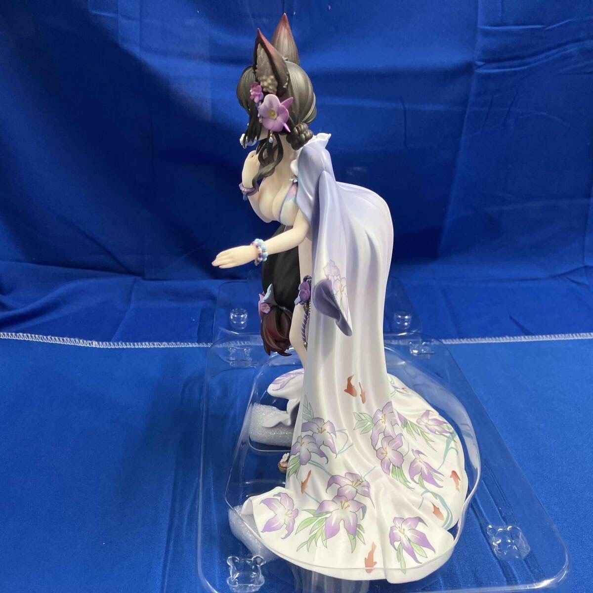 グッドスマイルカンパニｰ ワカモ(水着) 1/7 ブルｰアｰカイブ -Blue