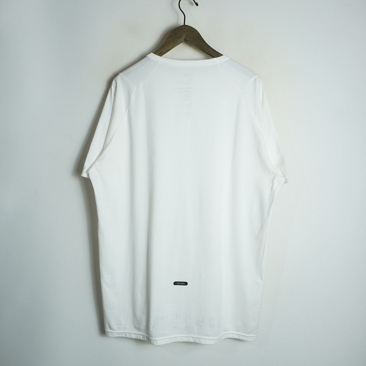 正規 極美品 TEATORA テアトラ CARTRIDGE TEE SOLOTEX カートリッジ