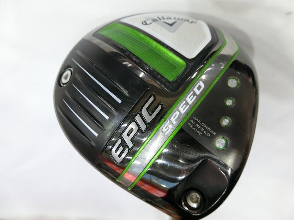 キャロウェイ　EPIC SPEED　10.5度　Diamana 50 for Callaway(EPIC SPEED)　Rフレックス　ドライバー　中古　ゴルフドゥ！札幌厚別店【最短即日発送】 10,849円