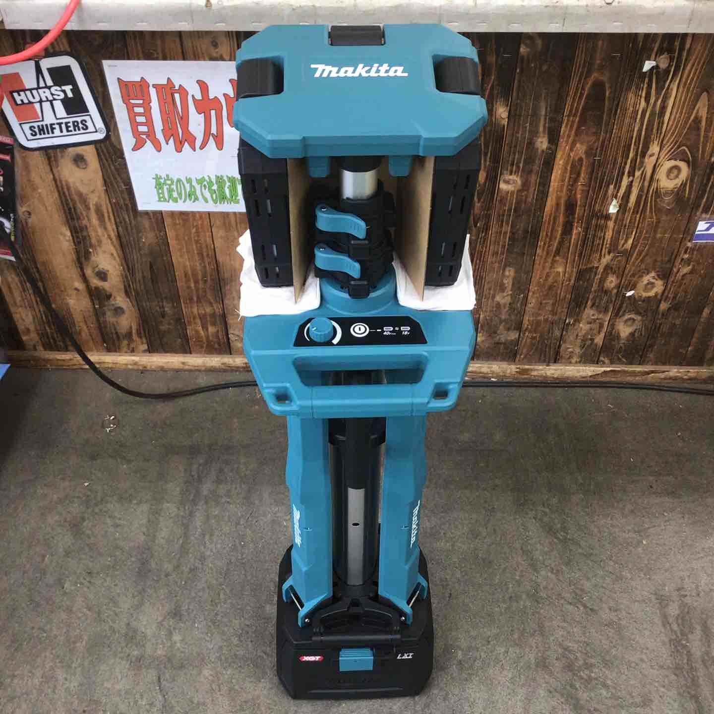 ★マキタ(makita) コードレスタワーライト ML014G(本体のみ)【川崎店】