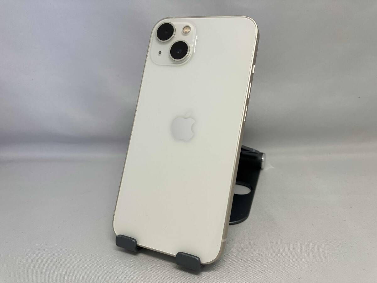 iPhone 13 128GB スターライト docomo SIMロックなし - メルカリ