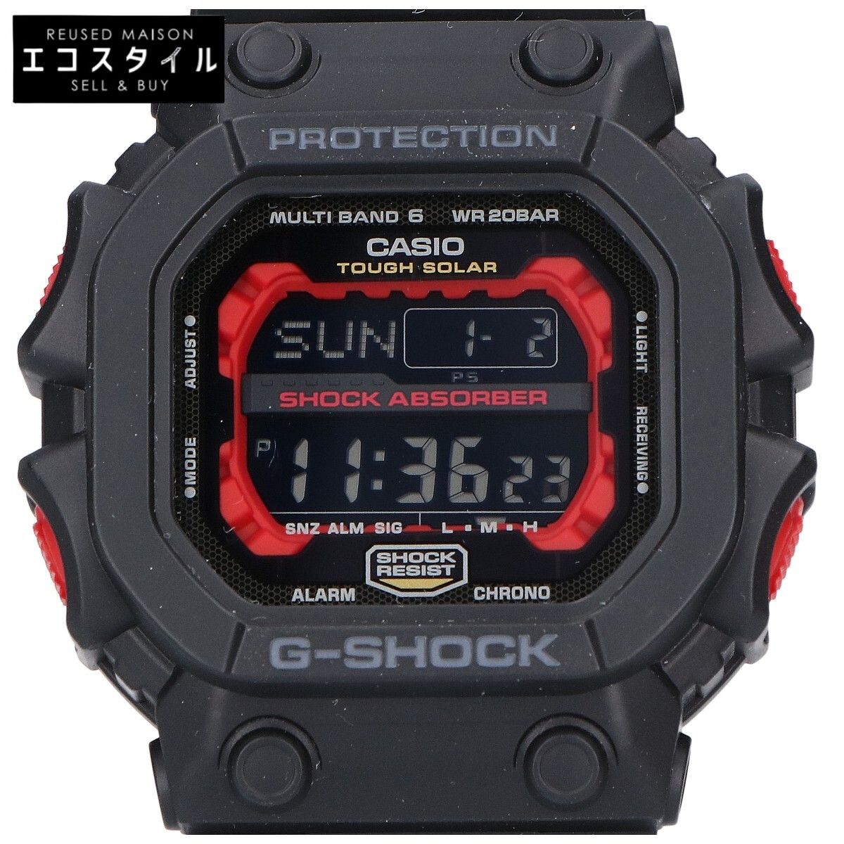 G-SHOCK ジーショック GXW-56-1AJF DIGITAL GXW GX-56 SERIES デジタル 