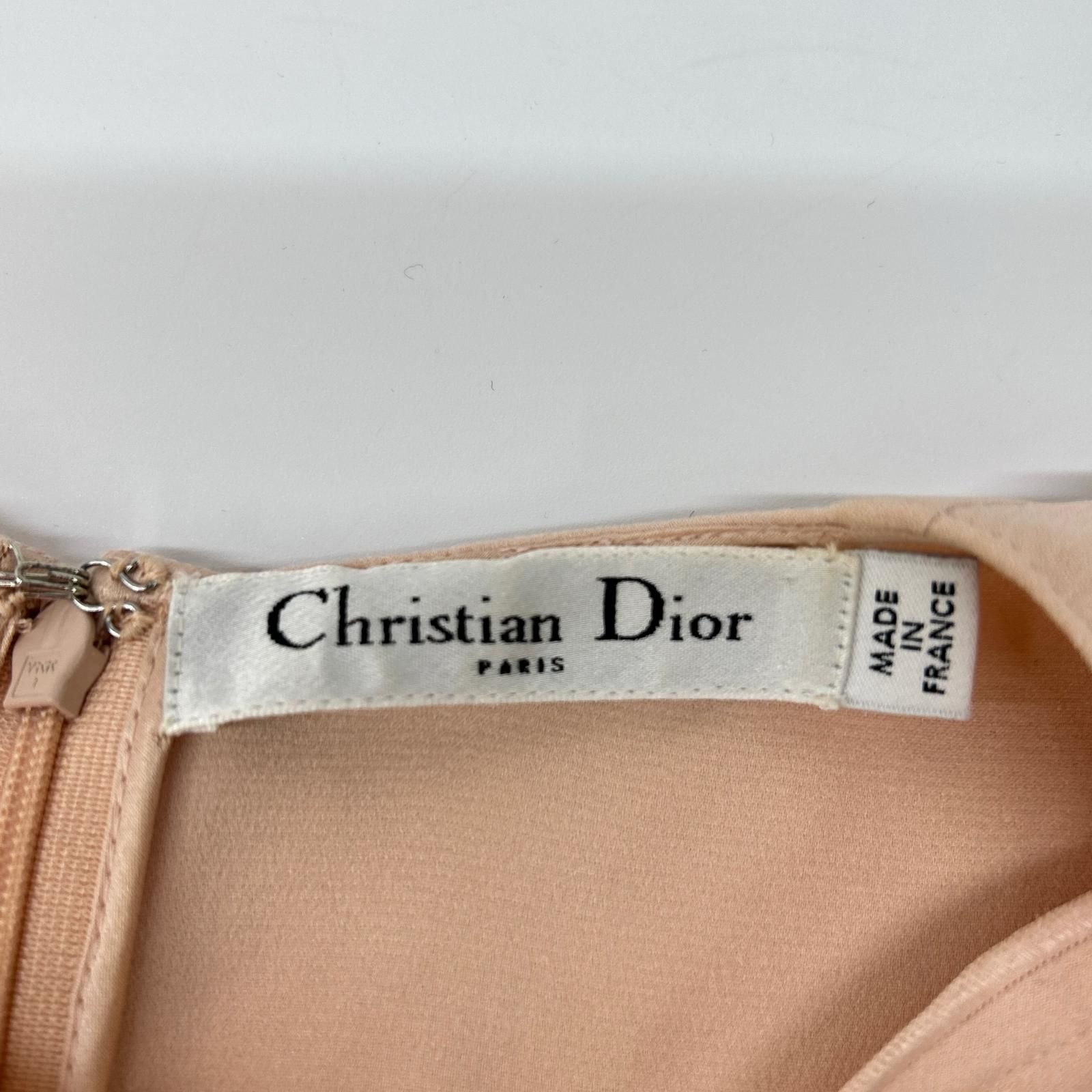 Christian Dior クリスチャンディオール 3C21650A1710 ピンク