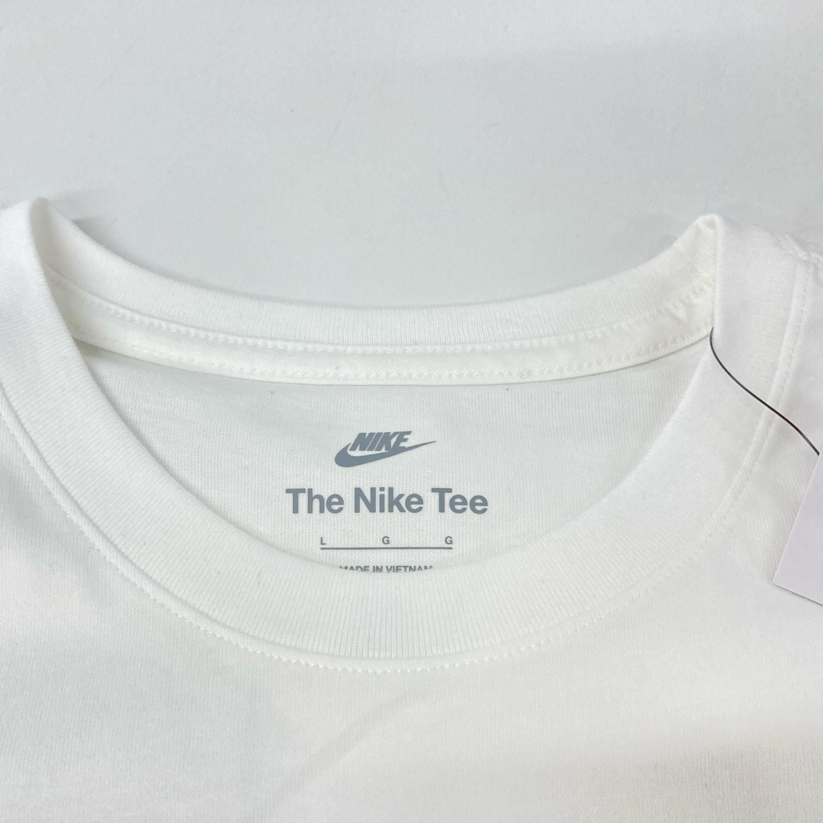 NIKE ナイキ ×BTS ホワイト 2026-2027ワールドツアー Tシャツ L - メルカリ