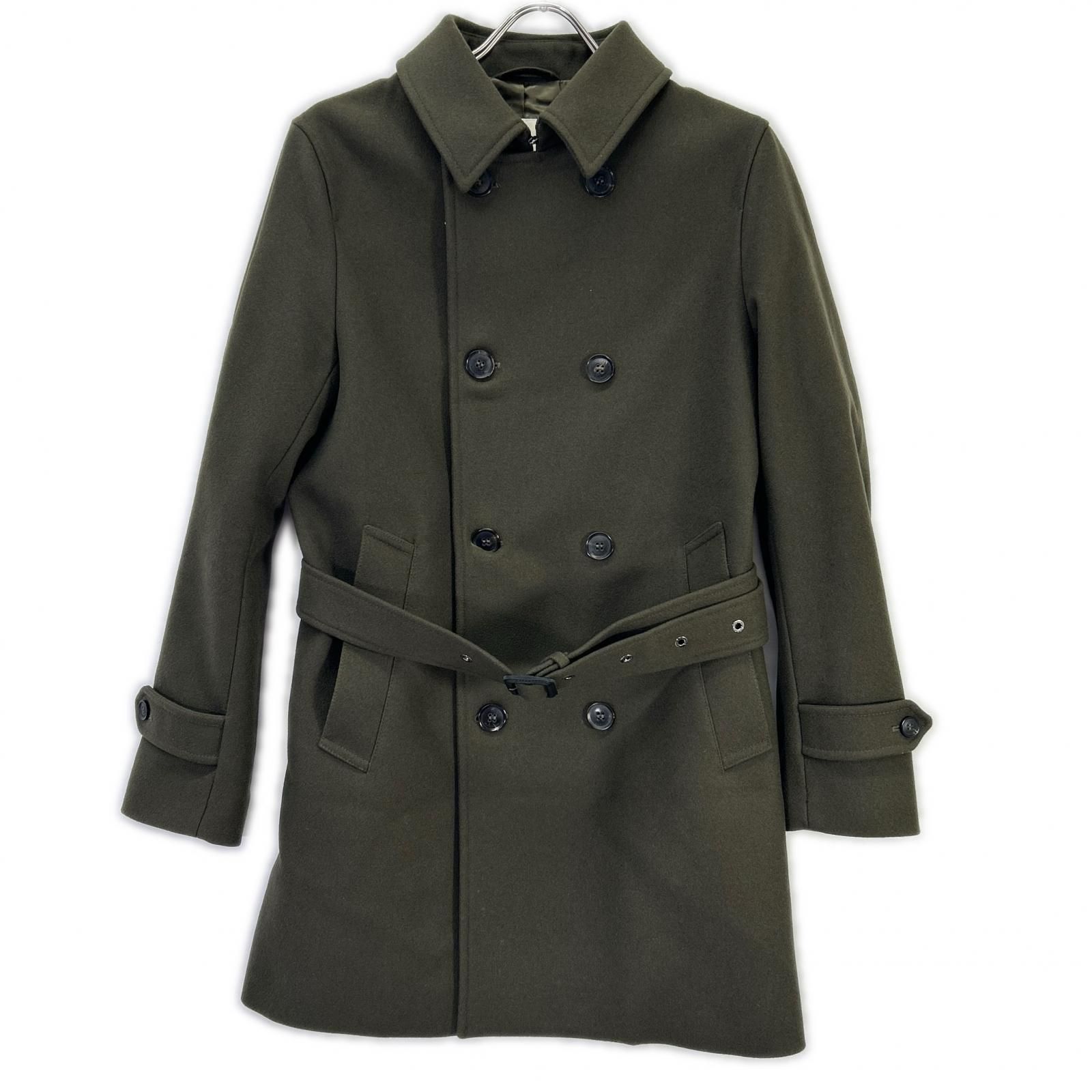 MACKINTOSH マッキントッシュ GM-005F ウール ダブルブレストコート