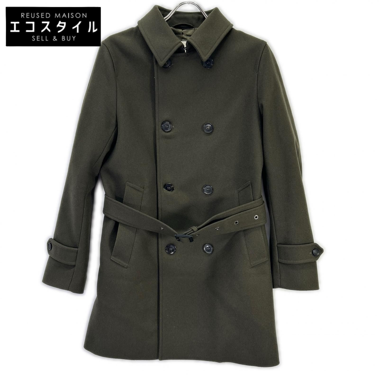 ara　マッキントッシュ　GM005F 旧フェトラー　サイズ36 MACKINTOSH マッキントッシュ GM-005F ウール ダブルブレストコート