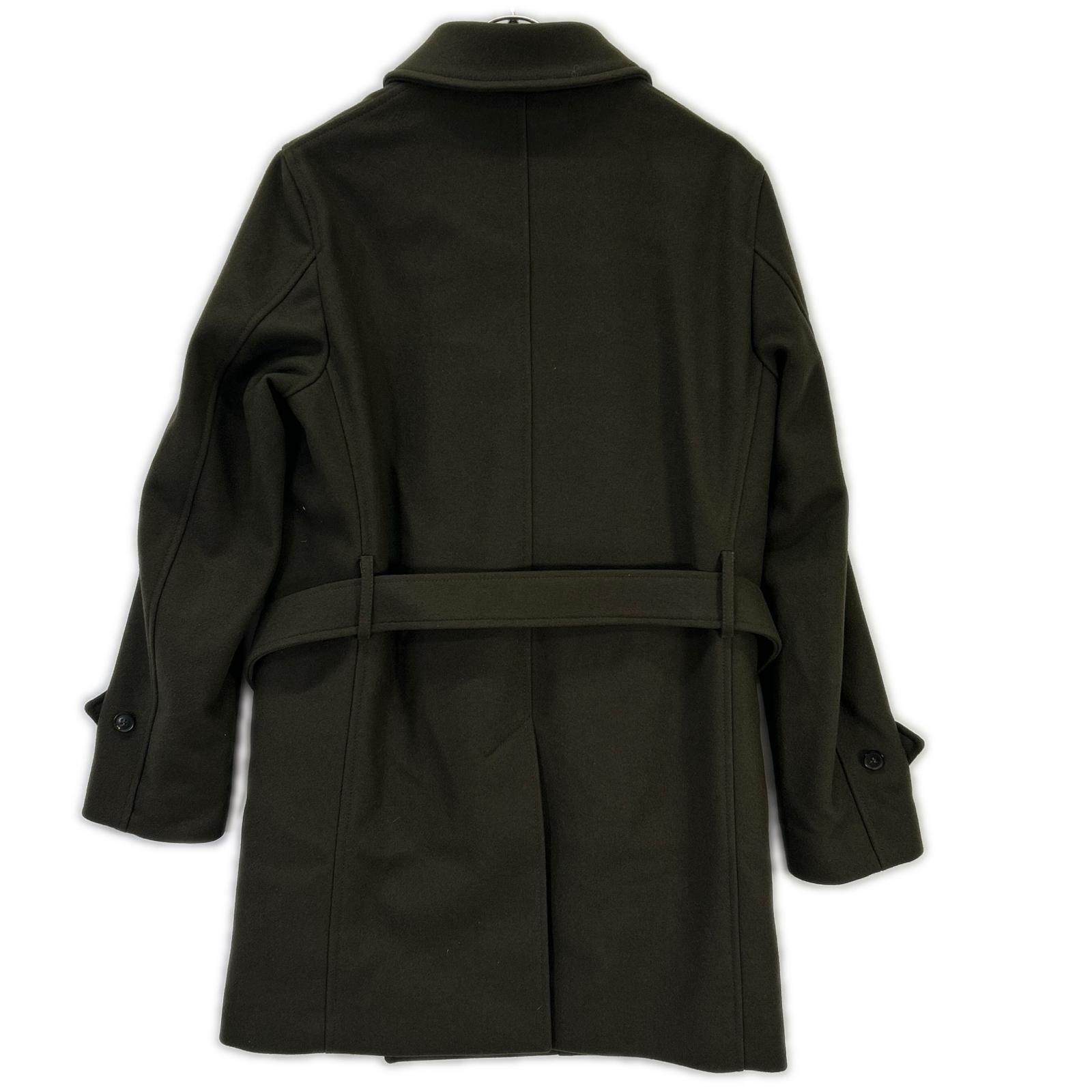 MACKINTOSH マッキントッシュ GM-005F ウール ダブルブレストコート