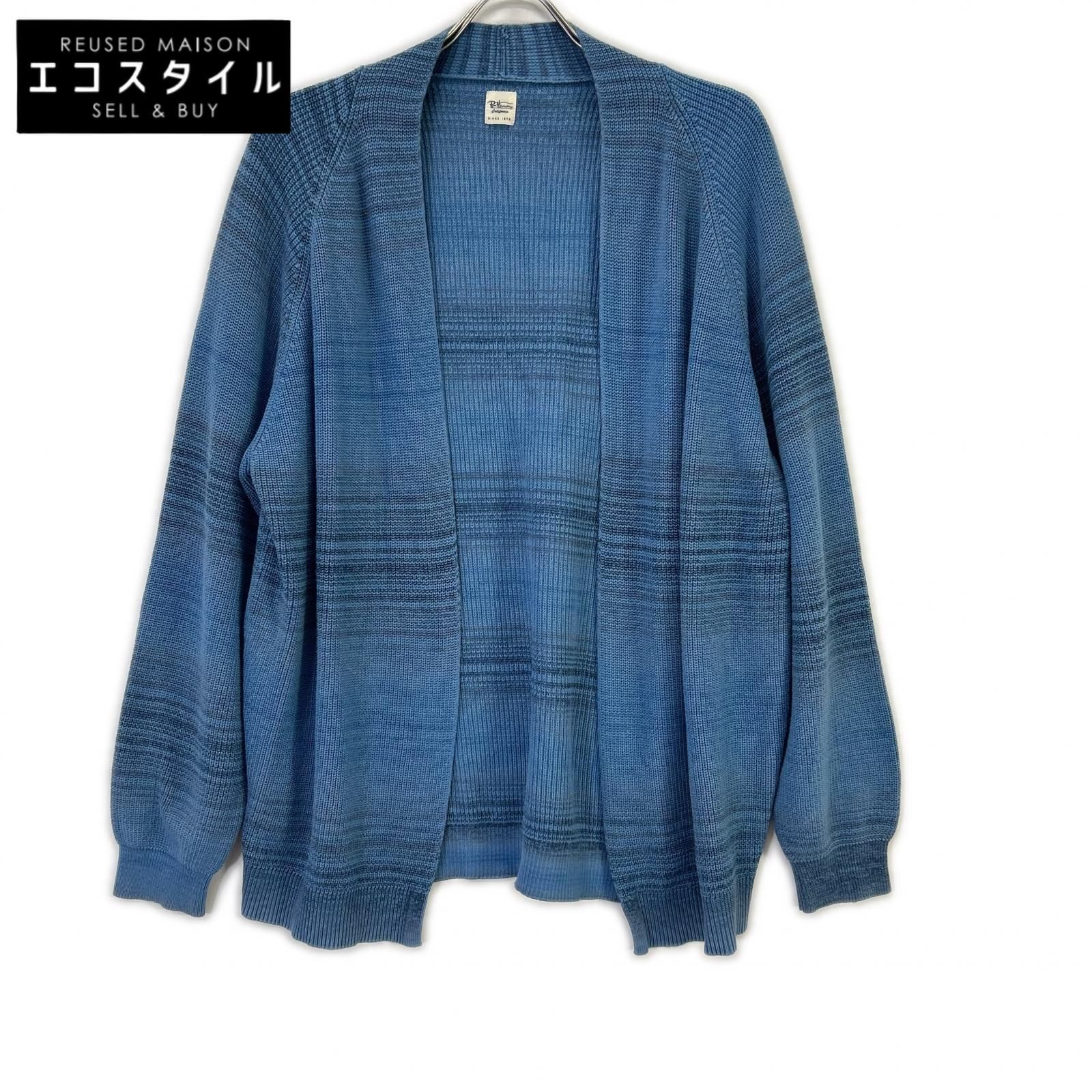 Ron Herman ロンハーマン 4120800038 25S/S Gradation Cardigan XL