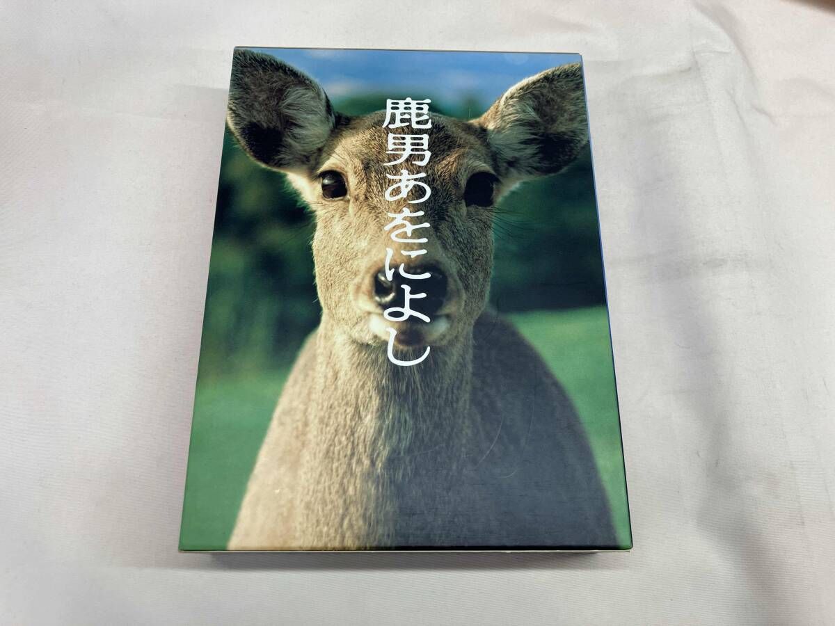 DVD 鹿男あをによし DVD-BOX ディレクタｰズ･カット完全版