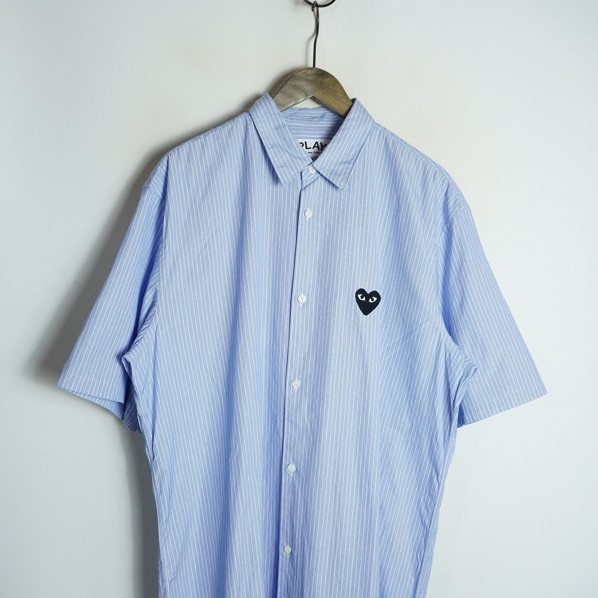 正規 美品 Play COMME des GARCONS プレイ コムデギャルソン ハート