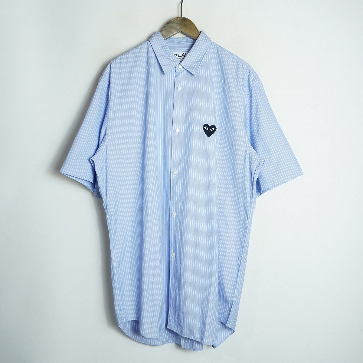 正規 美品 Play COMME des GARCONS プレイ コムデギャルソン ハート