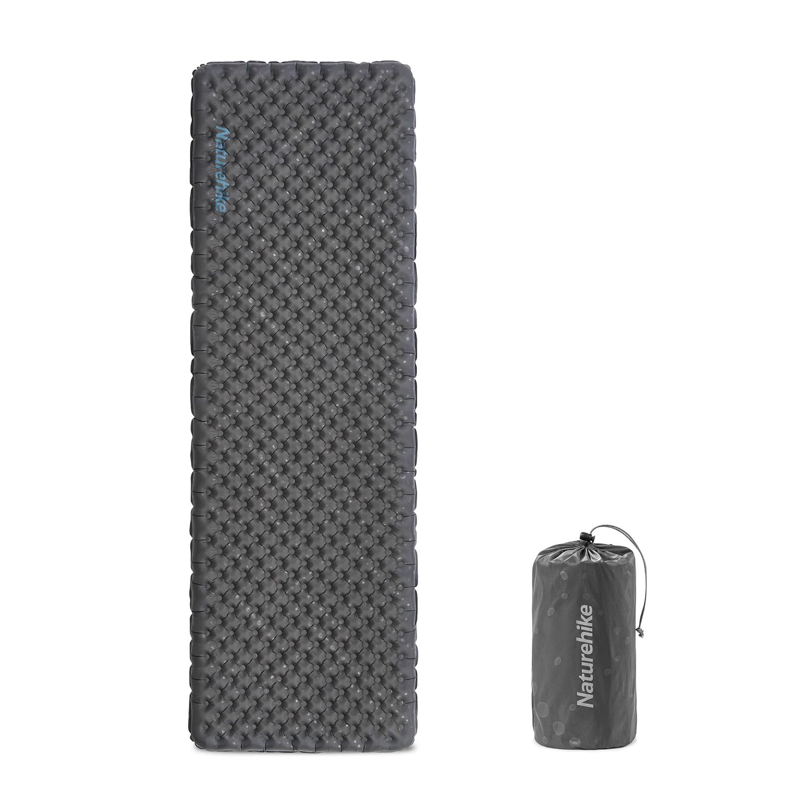 Naturehike 公式 高R値 エアーマット R5.8/ 3.5 アウトドア -20°C使用可能 厚手7cm 超軽量 コンパクト キャンプ 登山 インフレーターマット 連結可能 耐水加工 車中泊 テント泊 防水 防災 収納袋付きpms 02679d00