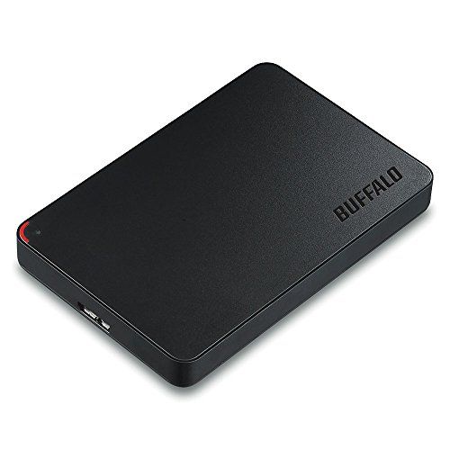 HD-NRPCF2.0-GB [USB3.0 ポータブルHDD 2TB BUFFALO バッファロー]pms a89678ca