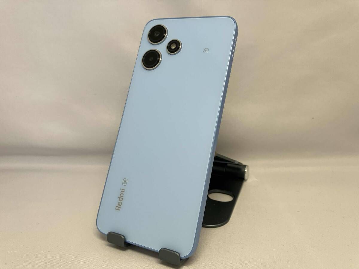 Redmi 12 5G 128GB SoftBank SIMロックなし - メルカリ