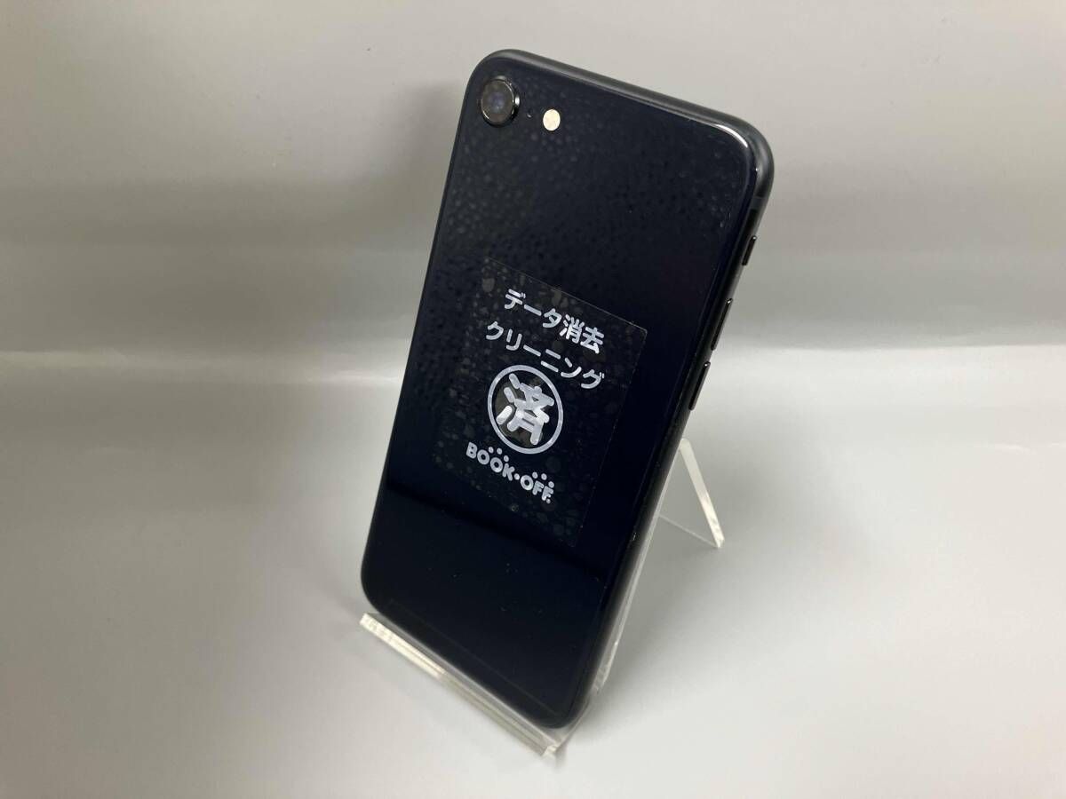 MMYC3J/A iPhone SE(第3世代) 64GB ミッドナイト SoftBank