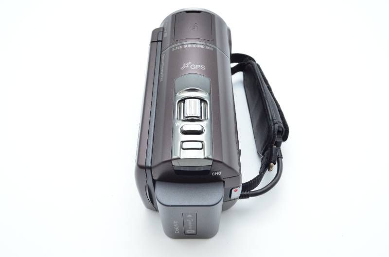 美品】SONY HDR-CX590V ブラウン 64GB内蔵 Handycam Gレンズ 光学12倍