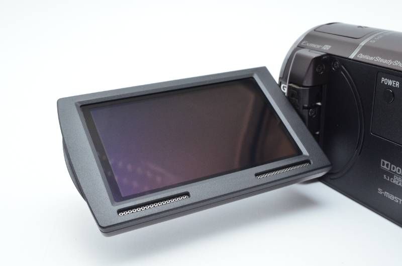美品】SONY HDR-CX590V ブラウン 64GB内蔵 Handycam Gレンズ 光学12倍