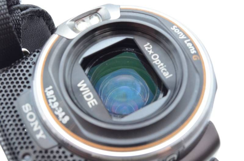 美品】SONY HDR-CX590V ブラウン 64GB内蔵 Handycam Gレンズ 光学12倍