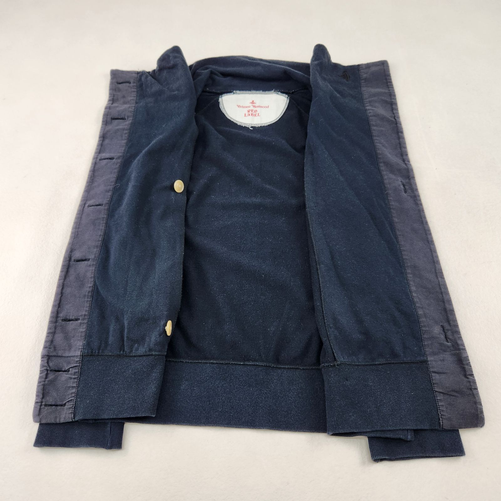 Vivienne Westwood RED LABEL ジャケット 変形 希少デザイン y2k