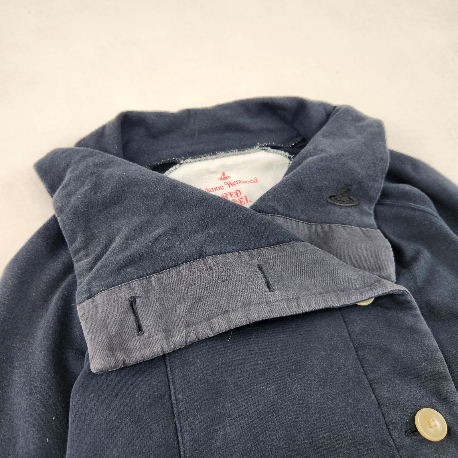 Vivienne Westwood RED LABEL ジャケット 変形 希少デザイン y2k 