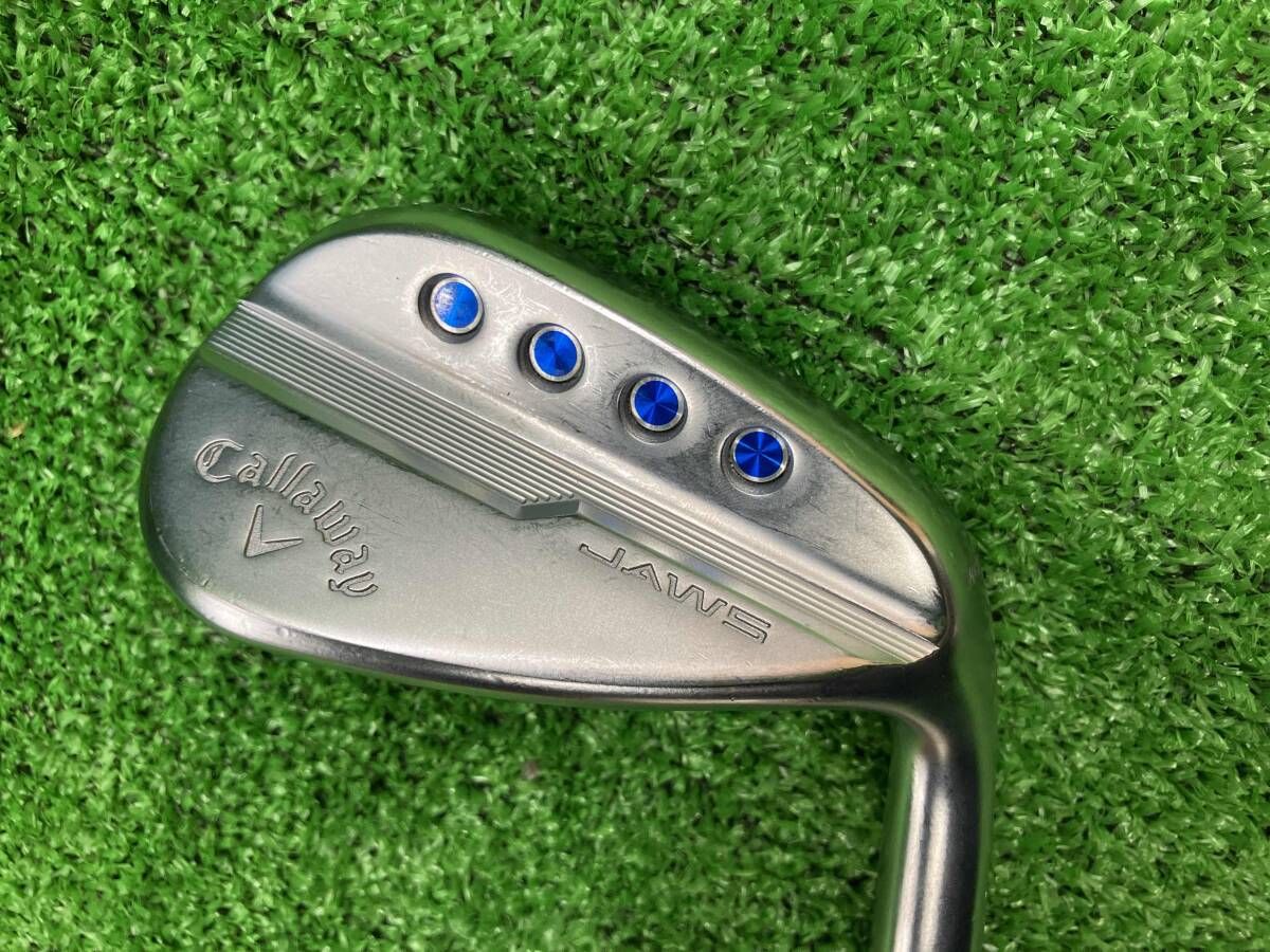 ゴルフ　キャロウェイ　Callaway JAWS ウェッジ　MD5 50 10S