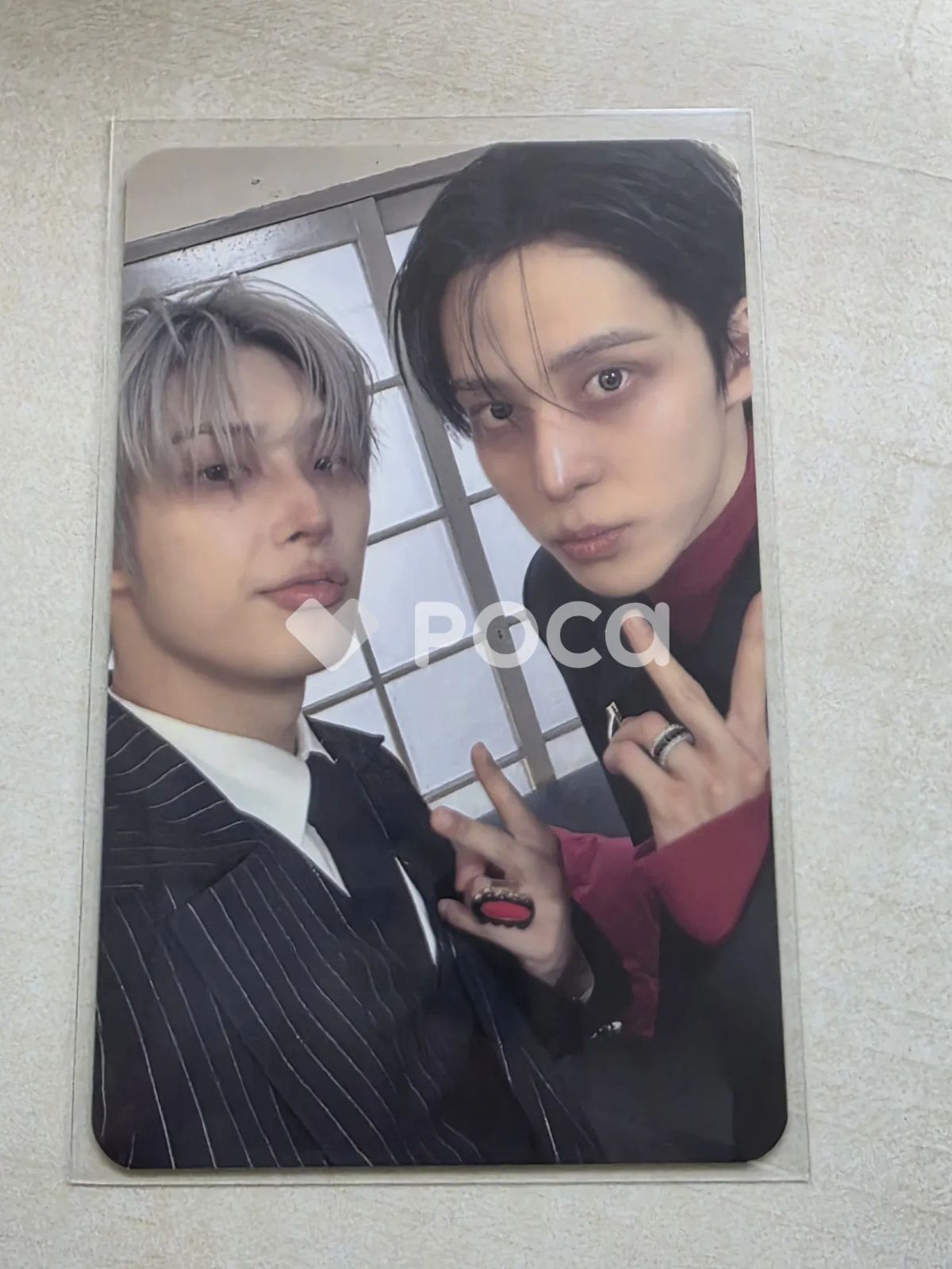 セブチ ウォヌ SEVENTEEN 2025 JAPAN FANMEETING 'HOLIDAY' PHOTO CARD