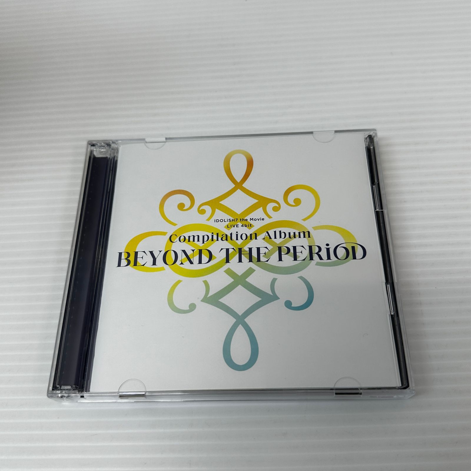 CD] 劇場版アイドリッシュセブン LIVE 4bit Compilation Album 
