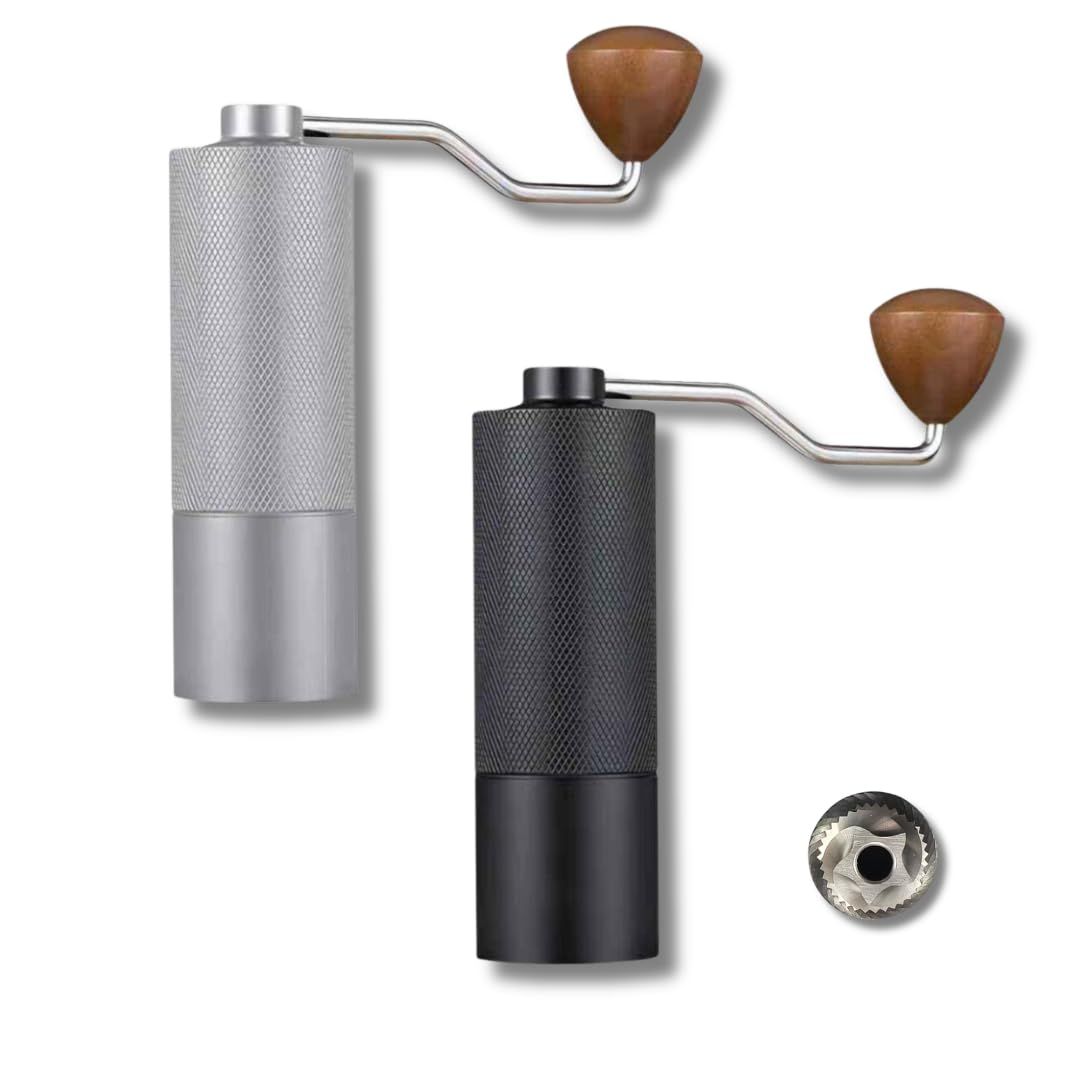 BLUEN コーヒーグラインダー (シルバー)送料無料