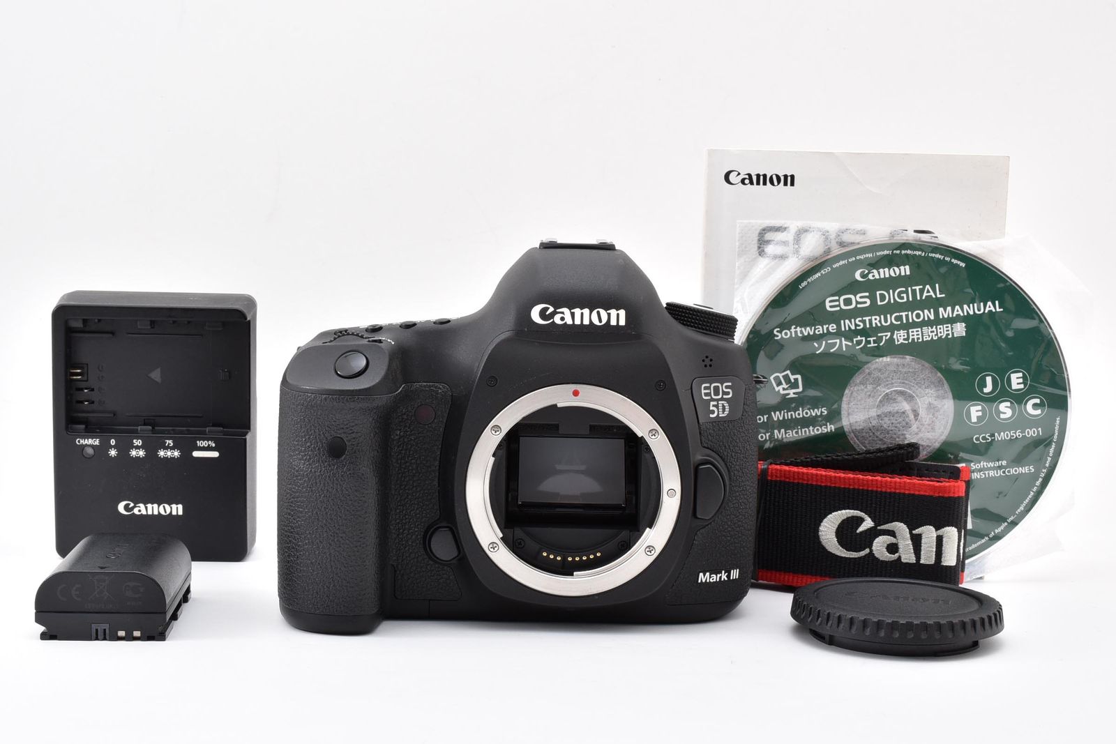 ■極上品■ CANON EOS 5D Mark III #F286 □極上品□ CANON キヤノン EOS 5D Mark III #F286