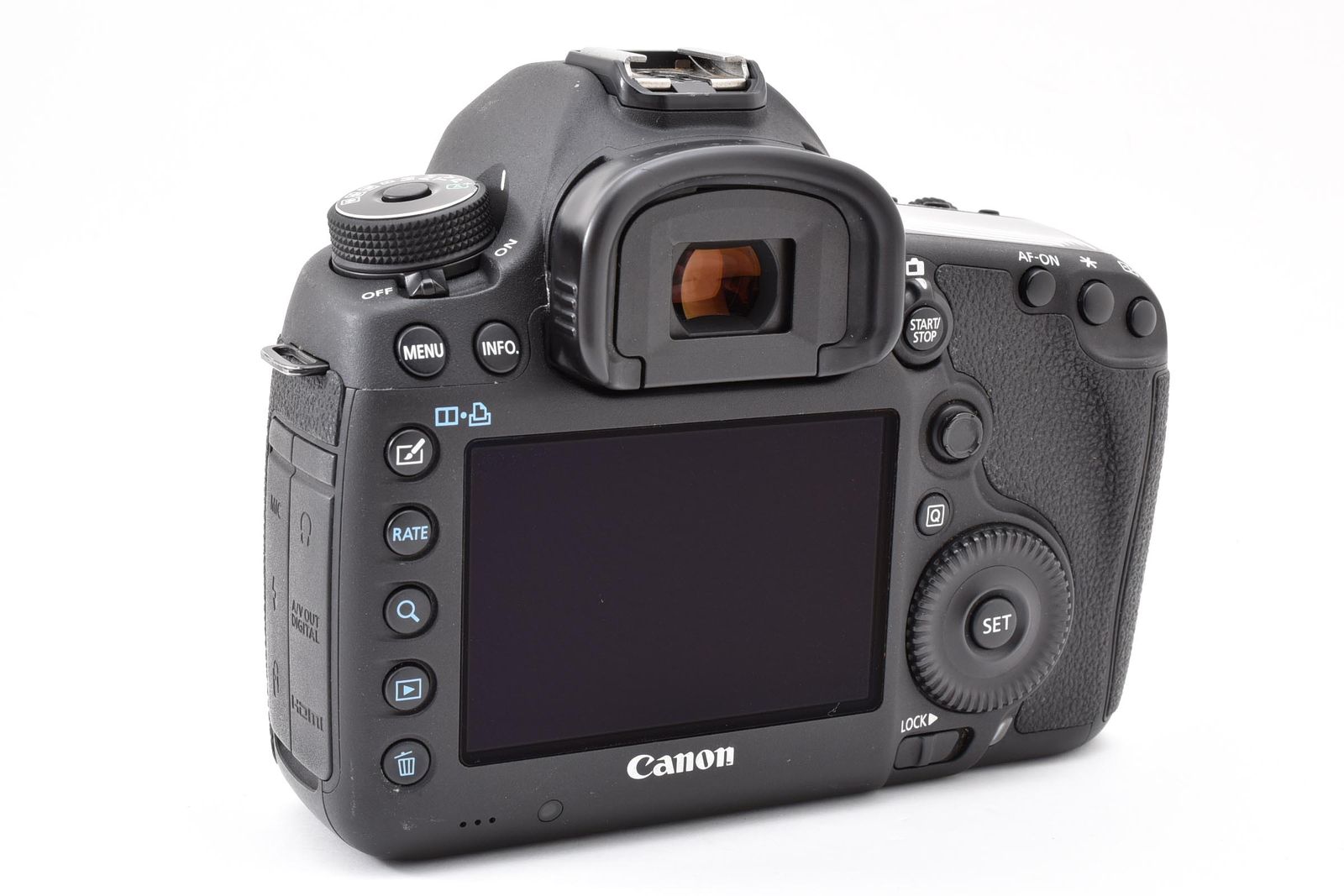 □極上品□ CANON キヤノン EOS 5D Mark III #F286
