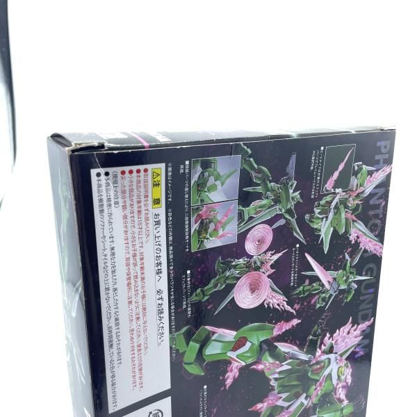 中古】ROBOT魂 EMS-TC02 ﾌｧﾝﾄﾑｶﾞﾝﾀﾞﾑ 開封/箱ｲﾀﾐ 機動戦士ｸﾛｽﾎﾞｰﾝ