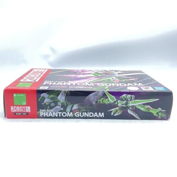 中古】ROBOT魂 EMS-TC02 ﾌｧﾝﾄﾑｶﾞﾝﾀﾞﾑ 開封/箱ｲﾀﾐ 機動戦士ｸﾛｽﾎﾞｰﾝ