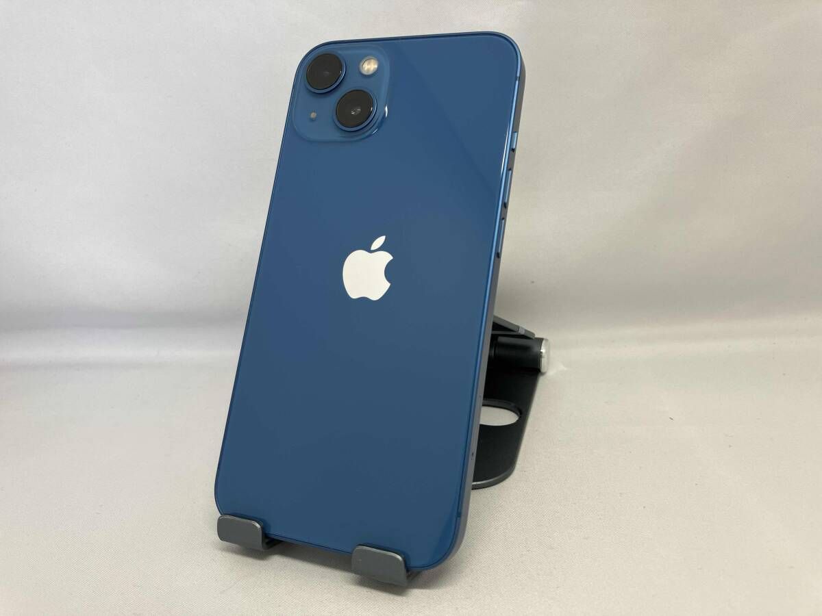 MLNG3J/A iPhone 13 128GB ブルー SIMフリー