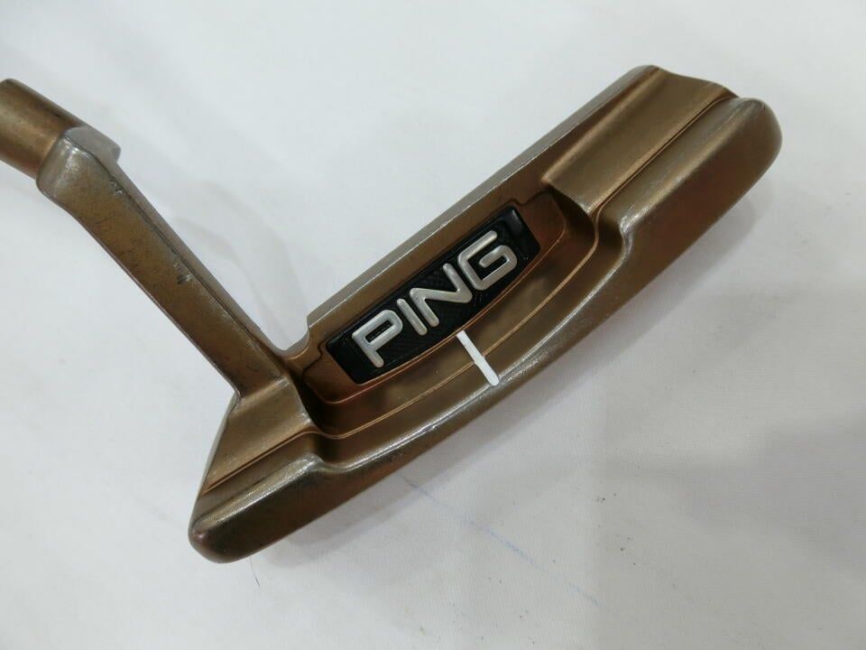 ピン KARSTEN TR ANSER 2 パター 中古 ゴルフドゥ！札幌厚別店【最短 
