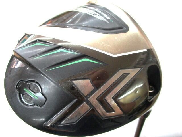 ダンロップ　XXIO X-eks- 2022　10.5度　Miyazaki AX-2　SRフレックス　ドライバー　中古　ゴルフドゥ！名古屋熱田店【最短即日発送】