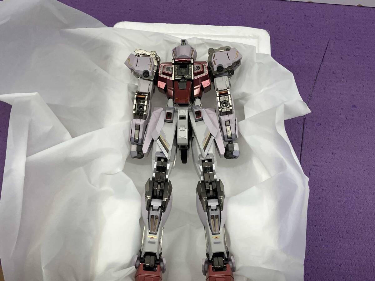 METAL BUILD ストライクルージュ グランドスラム装備型 魂ウェブ商店