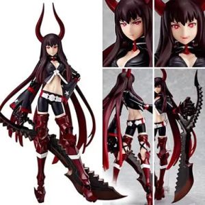 フィギュア figma ブラックゴールドソー TV ANIMATION ver. 「ブラック★ロックシューター」【10日以内発送】