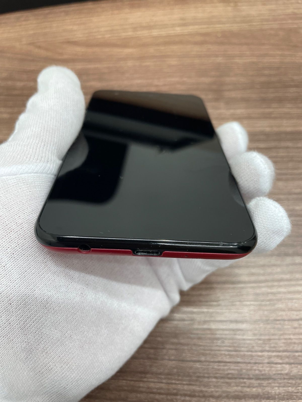 ◎LG It LGV36 メタリックレッド 32GB au - メルカリ