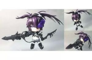 フィギュア ねんどろいど インセイン・ブラック★ロックシューター 「ブラック★ロックシューター」 ワンダーフェスティバル2012（夏）限定【10日以内発送】 7,958円